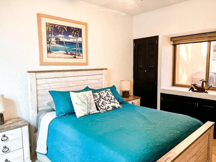 Princesa Resort D108*Sandy Beach*Ground Floor*Huge Rocky Point Exterior photo