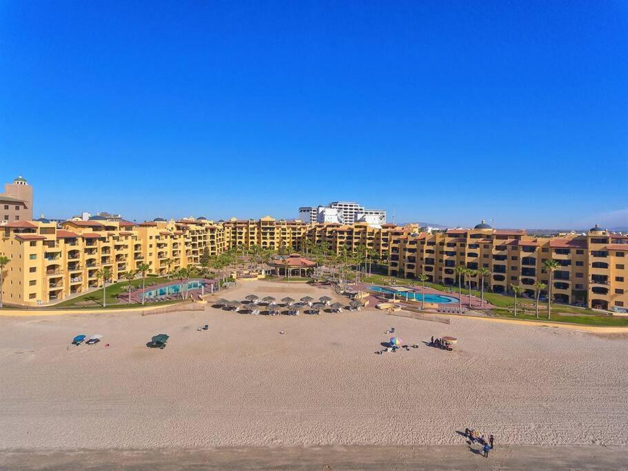 Princesa Resort D108*Sandy Beach*Ground Floor*Huge Rocky Point Exterior photo