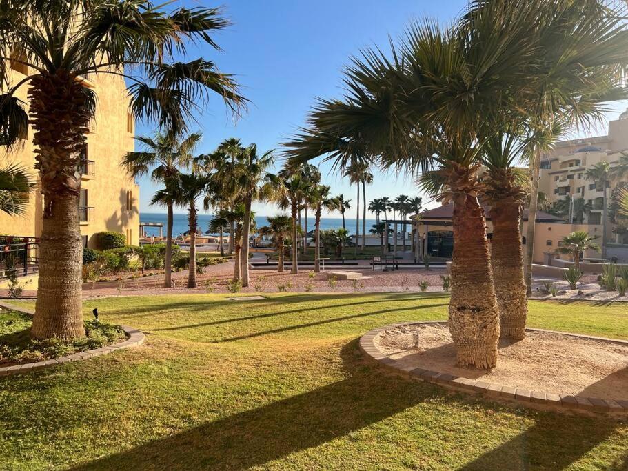 Princesa Resort D108*Sandy Beach*Ground Floor*Huge Rocky Point Exterior photo