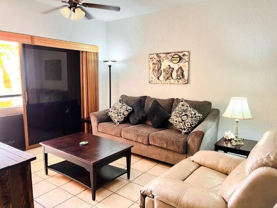 Princesa Resort D108*Sandy Beach*Ground Floor*Huge Rocky Point Exterior photo