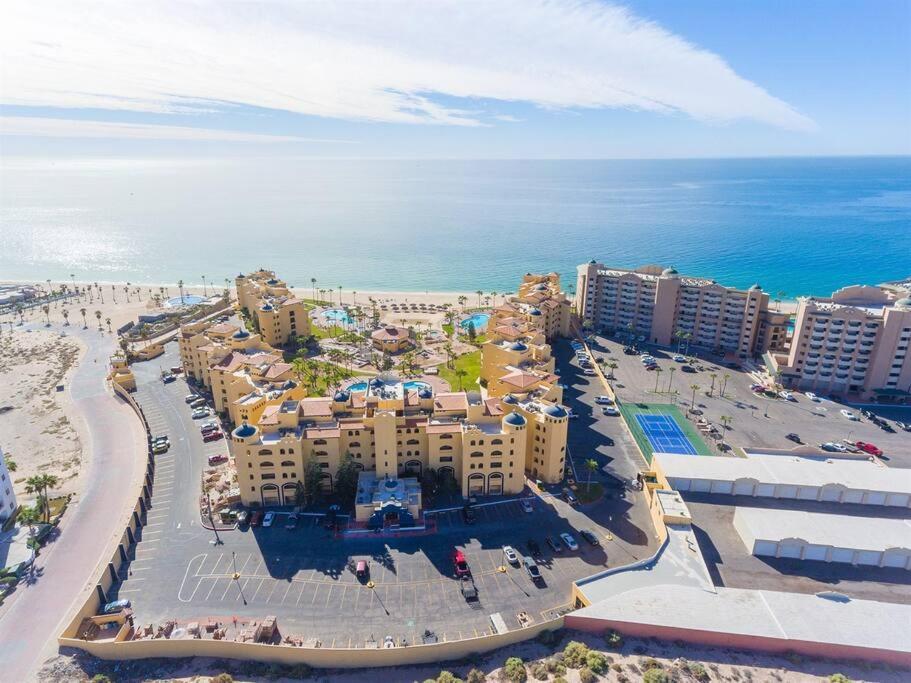 Princesa Resort D108*Sandy Beach*Ground Floor*Huge Rocky Point Exterior photo