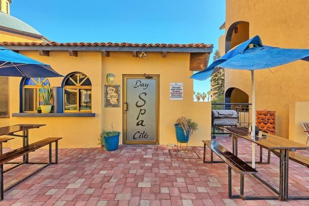Princesa Resort D108*Sandy Beach*Ground Floor*Huge Rocky Point Exterior photo