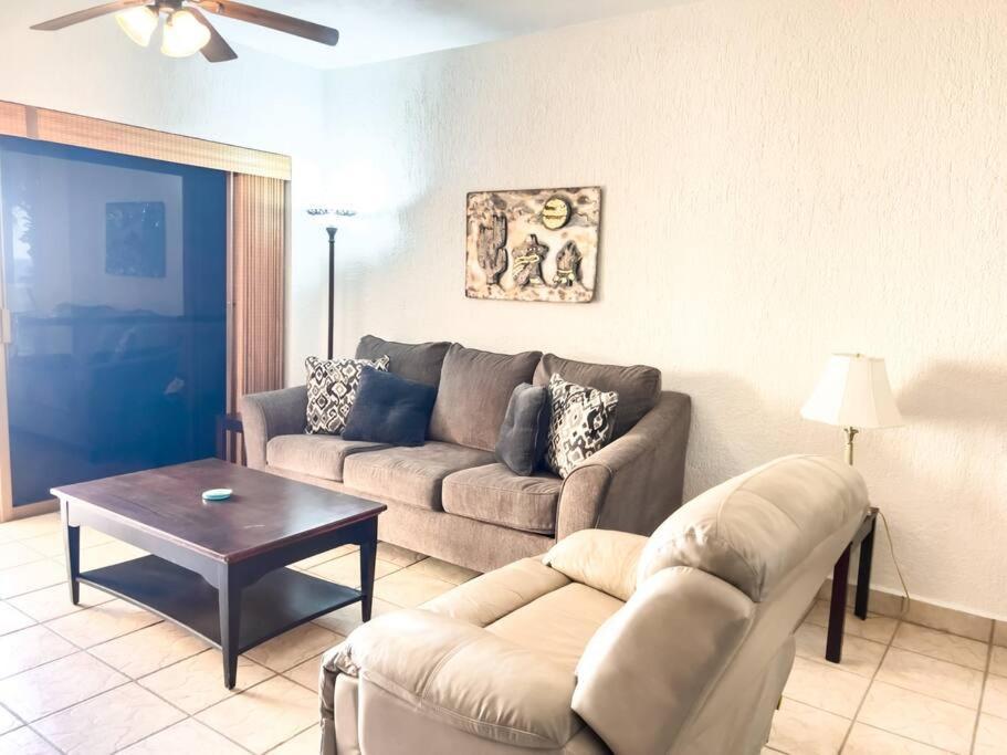 Princesa Resort D108*Sandy Beach*Ground Floor*Huge Rocky Point Exterior photo