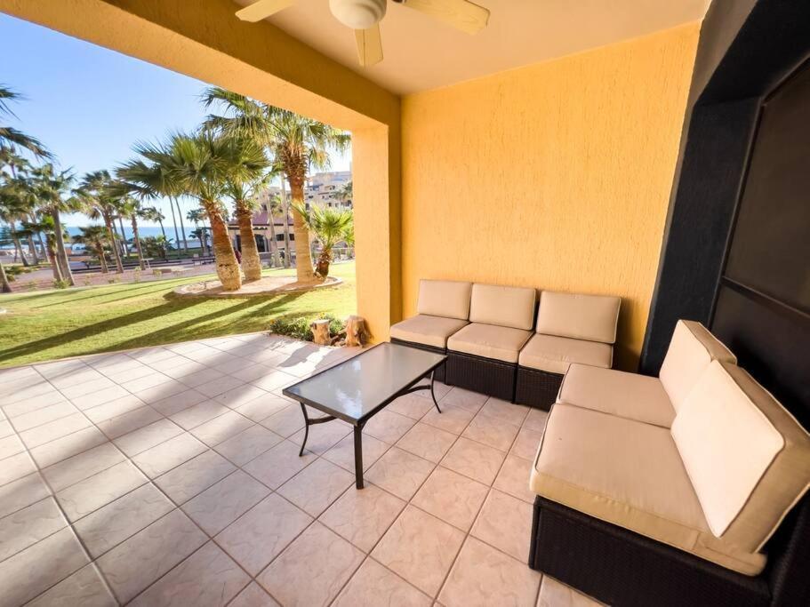 Princesa Resort D108*Sandy Beach*Ground Floor*Huge Rocky Point Exterior photo
