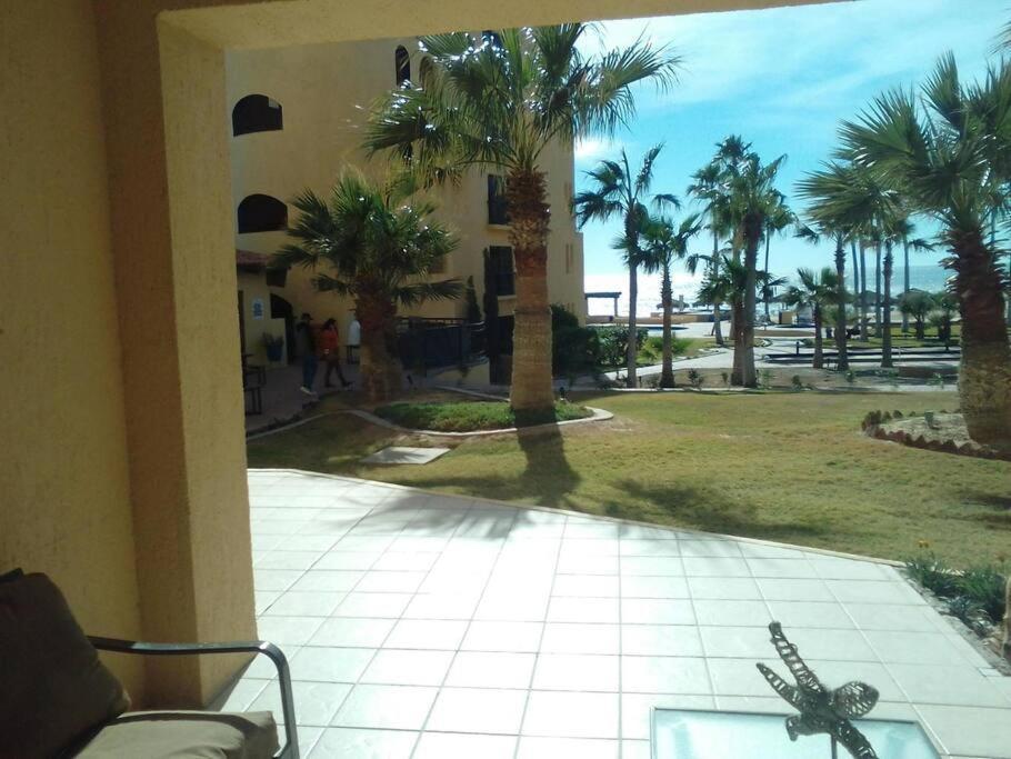 Princesa Resort D108*Sandy Beach*Ground Floor*Huge Rocky Point Exterior photo