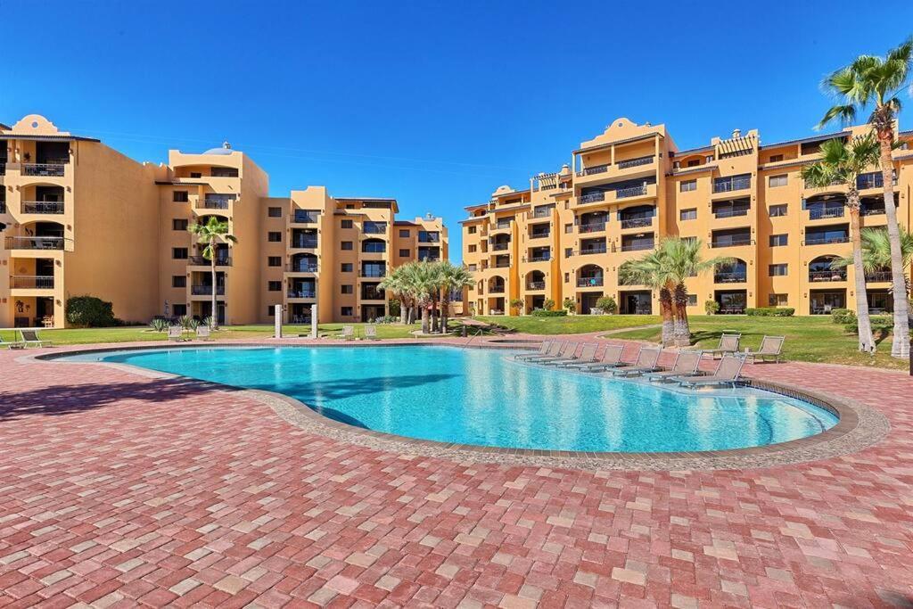 Princesa Resort D108*Sandy Beach*Ground Floor*Huge Rocky Point Exterior photo