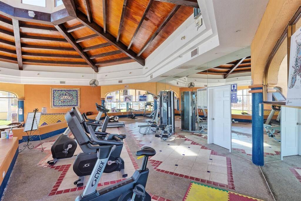 Princesa Resort D108*Sandy Beach*Ground Floor*Huge Rocky Point Exterior photo