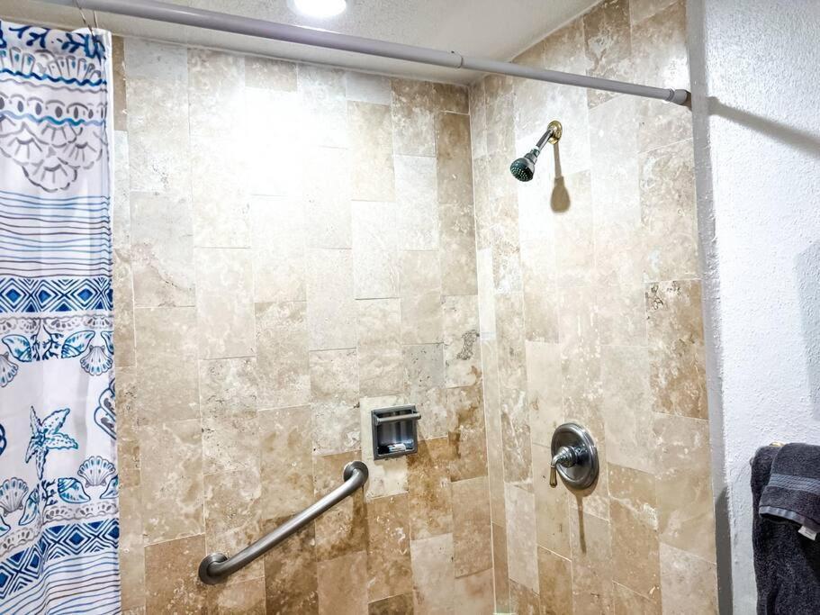 Princesa Resort D108*Sandy Beach*Ground Floor*Huge Rocky Point Exterior photo
