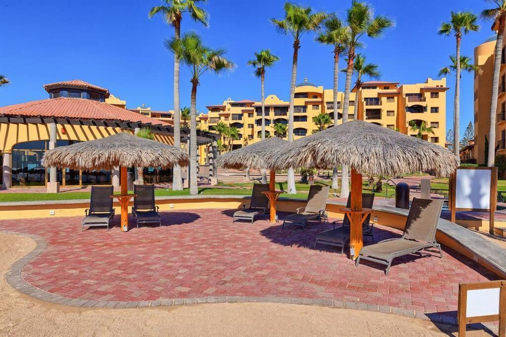 Princesa Resort D108*Sandy Beach*Ground Floor*Huge Rocky Point Exterior photo