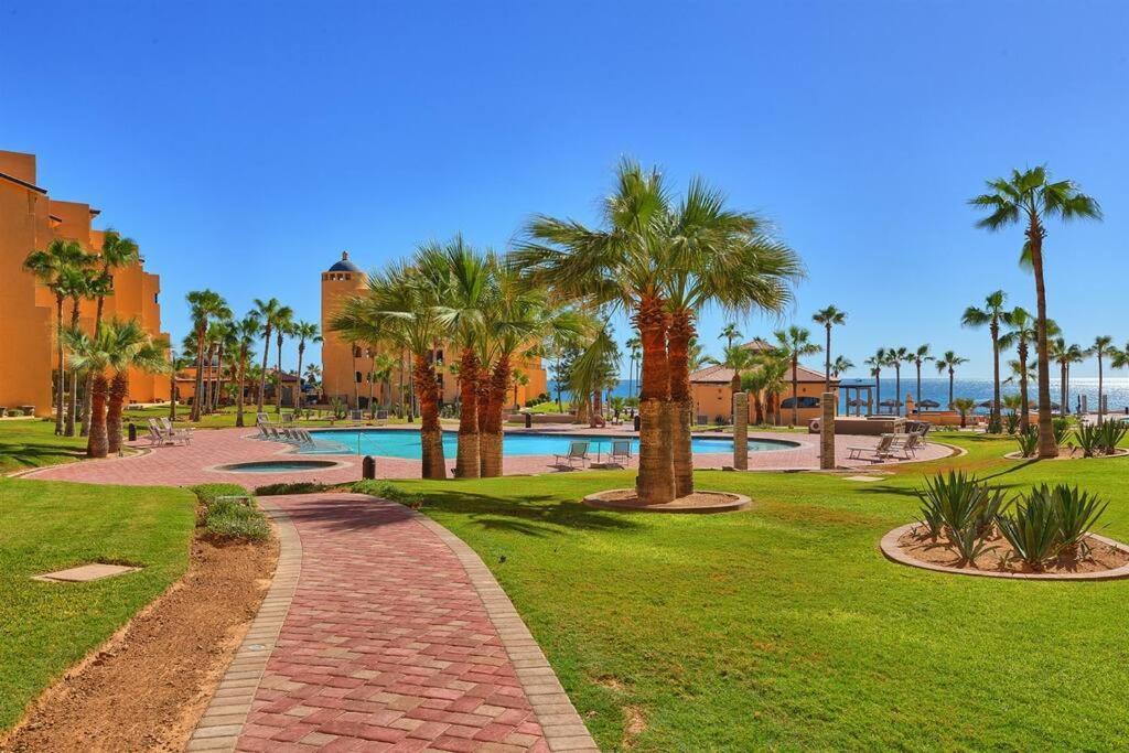 Princesa Resort D108*Sandy Beach*Ground Floor*Huge Rocky Point Exterior photo