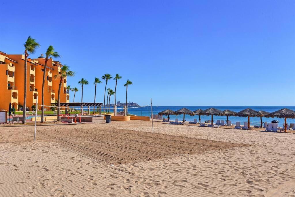 Princesa Resort D108*Sandy Beach*Ground Floor*Huge Rocky Point Exterior photo