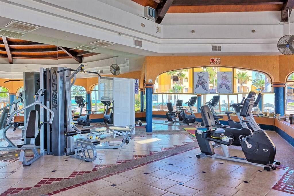 Princesa Resort D108*Sandy Beach*Ground Floor*Huge Rocky Point Exterior photo