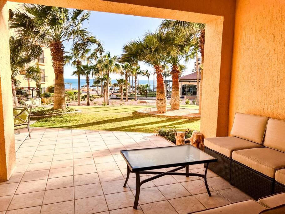 Princesa Resort D108*Sandy Beach*Ground Floor*Huge Rocky Point Exterior photo
