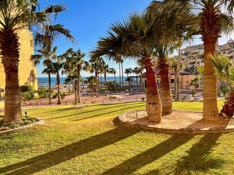 Princesa Resort D108*Sandy Beach*Ground Floor*Huge Rocky Point Exterior photo